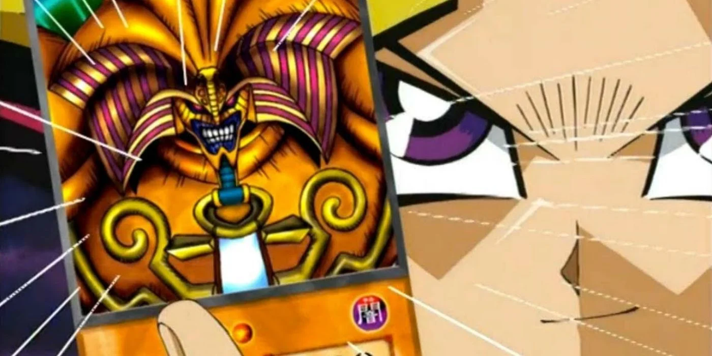 yugi pulls exodia